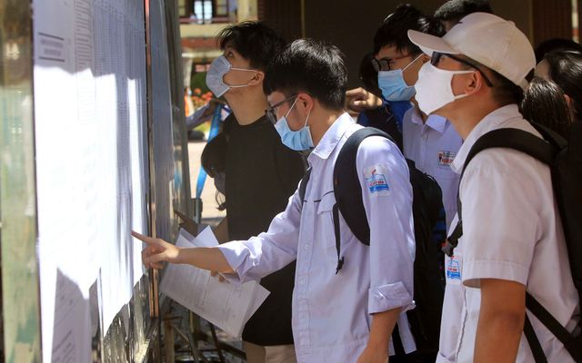Thí sinh có thể xác nhận nhập học giáo dục nghề nghiệp qua VNeID - Ảnh 1.