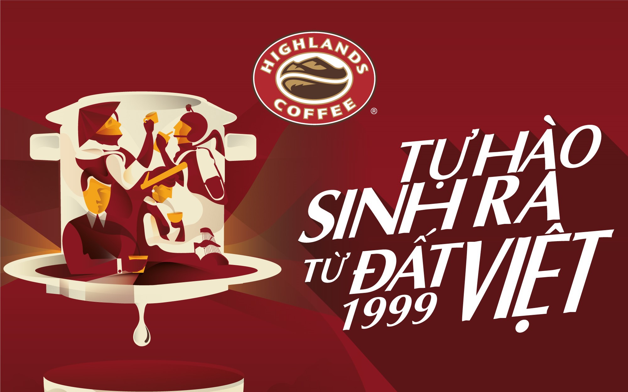 Highlands Coffee sắp về tay cổ đông Việt Nam: Jollibee bán 11% cổ phần chuỗi cà phê được định giá hơn 21.000 tỷ