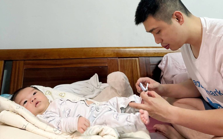 Lời khuyên khi sử dụng bấm móng tay: Nhiều người thay nhau dùng nhưng ít ai để ý điều này- Ảnh 1.