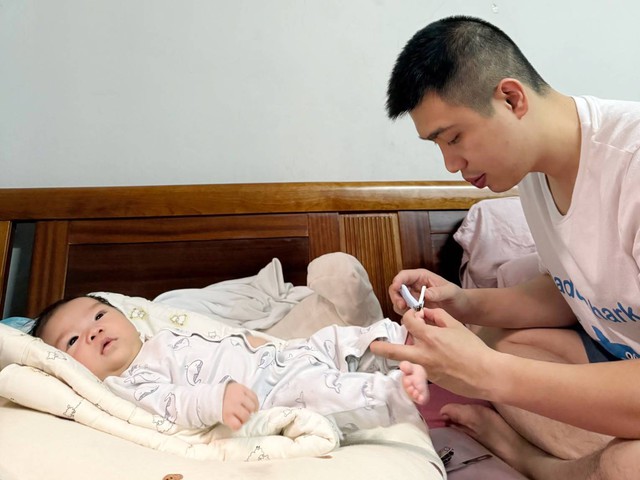 Lời khuyên khi sử dụng bấm móng tay: Nhiều người thay nhau dùng nhưng ít ai để ý điều này- Ảnh 2. Lời khuyên khi sử dụng bấm móng tay: Nhiều người thay nhau dùng nhưng ít ai để ý điều này- Ảnh 2.