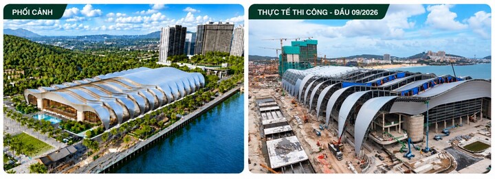 Diện mạo đại công trình APEC ở Phú Quốc sau một năm thi công- Ảnh 10.