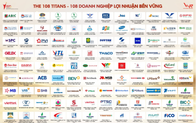 Chỉ có 5 doanh nghiệp tăng lợi nhuận liên tục trong 10 năm bất chấp biến động của nền kinh tế