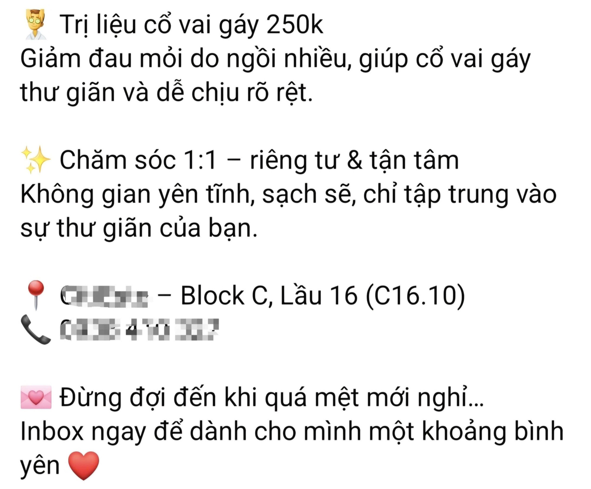 Tràn lan tình trạng sử dụng nhà chung cư sai mục đích- Ảnh 2.