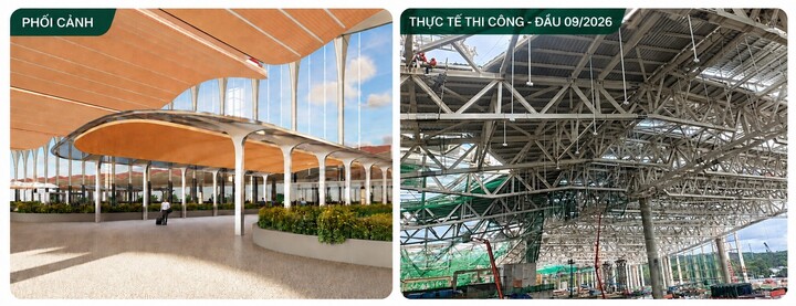 Diện mạo đại công trình APEC ở Phú Quốc sau một năm thi công- Ảnh 4.