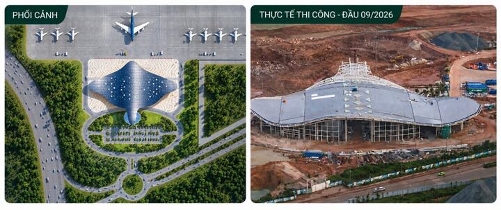 Diện mạo đại công trình APEC ở Phú Quốc sau một năm thi công- Ảnh 5.