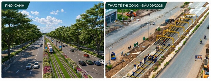 Diện mạo đại công trình APEC ở Phú Quốc sau một năm thi công- Ảnh 6.