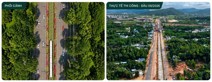 Diện mạo đại công trình APEC ở Phú Quốc sau một năm thi công- Ảnh 7.