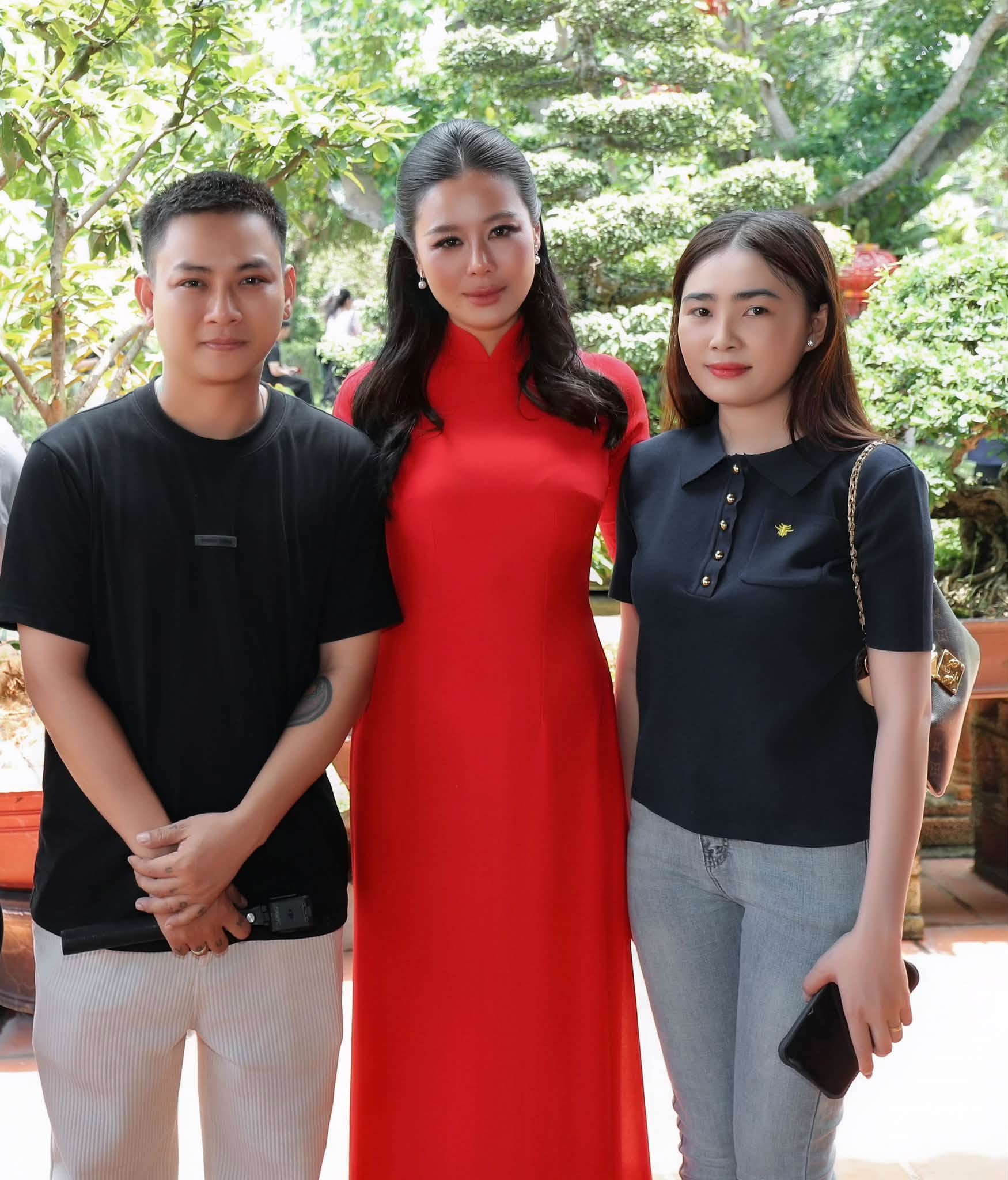 Hoài Lâm nhắn tin mời một sao nữ dự đám cưới nhưng bị nói là lừa đảo- Ảnh 1.