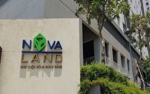 Một tổ chức muốn bán 2,5 triệu cổ phiếu Novaland