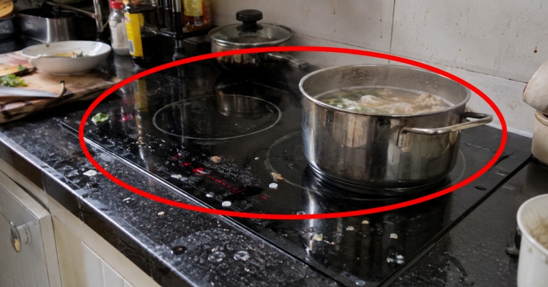 Lời khuyên cho các gia đình đang dùng bếp từ