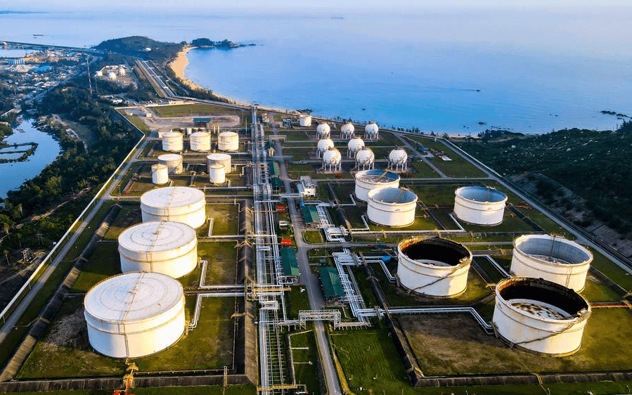 Lọc hóa dầu Việt Nam đạt thoả thuận mua dầu thô từ ExxonMobil của Mỹ