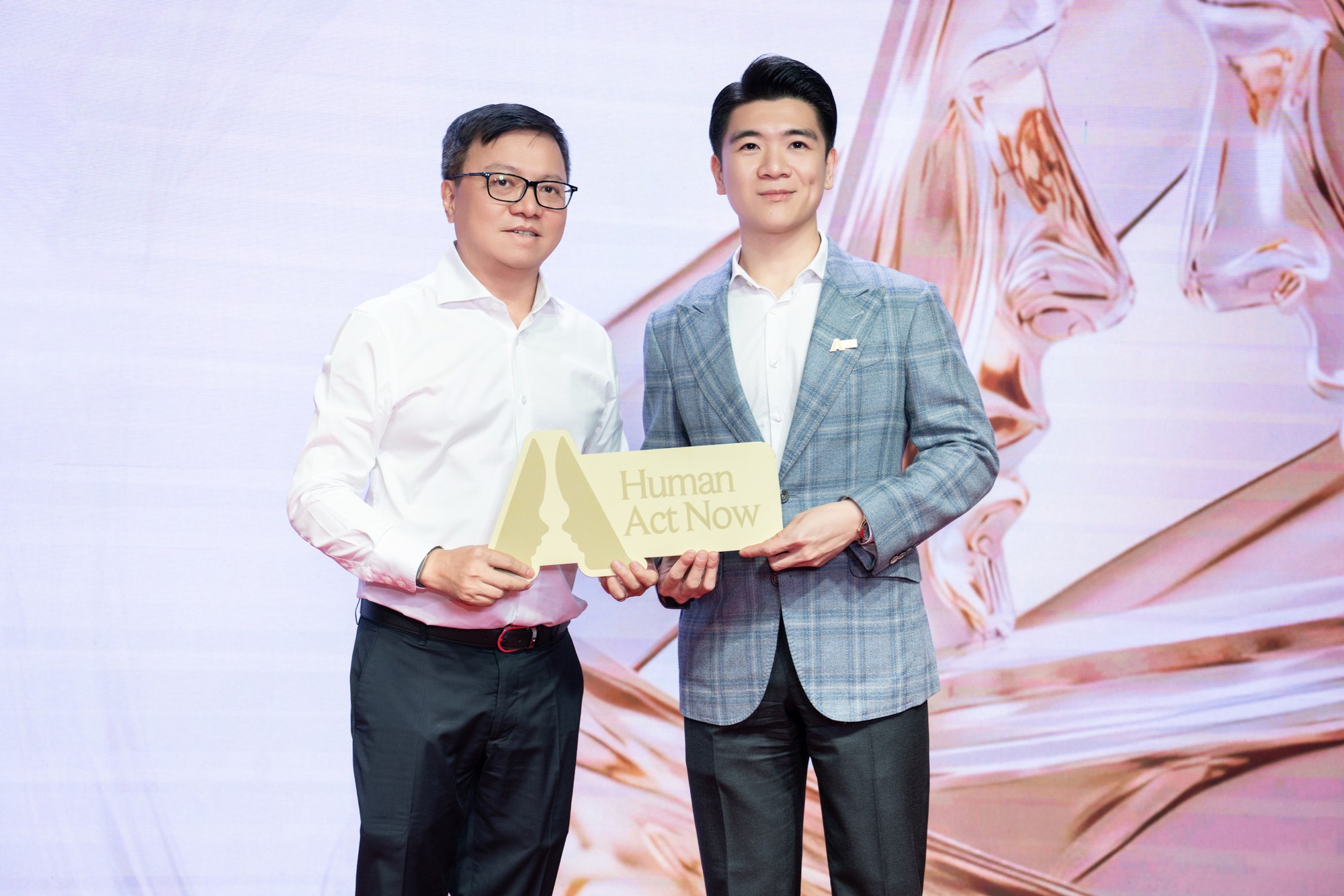 Human Act Prize 2026: Không cần chờ có vị thế hay đủ điều kiện mới hành động, mỗi việc nhỏ hôm nay sẽ là tiền đề cho những đóng góp trong tương lai- Ảnh 6.