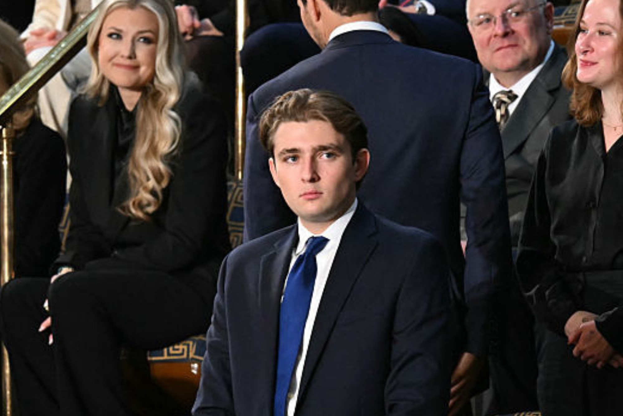 Tài sản của Barron Trump - Ảnh 1.