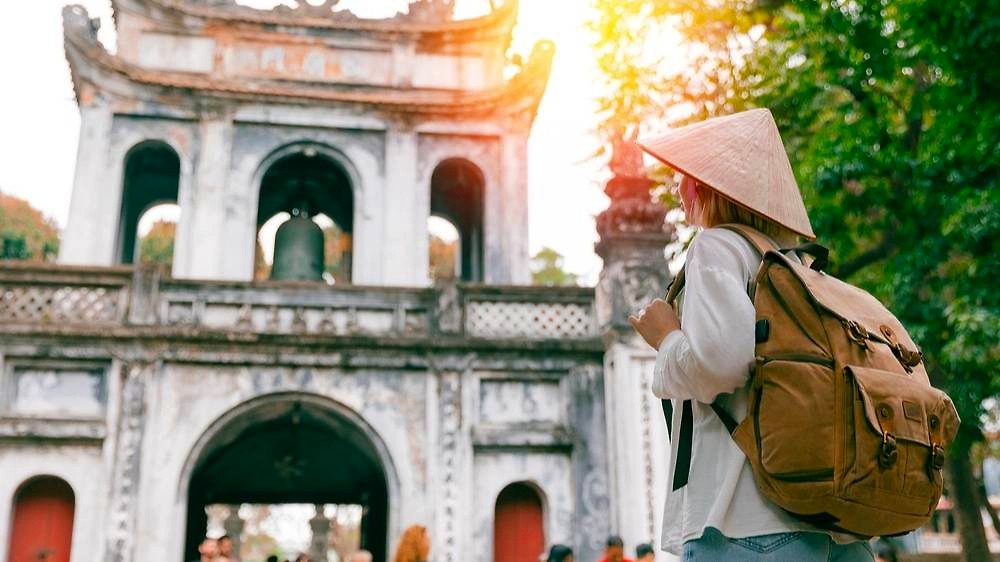 Việt Nam tăng vọt 131%, vượt qua Thái Lan, vào Top 10 điểm đến nước ngoài được người Nga chọn nhiều nhất - Ảnh 1.