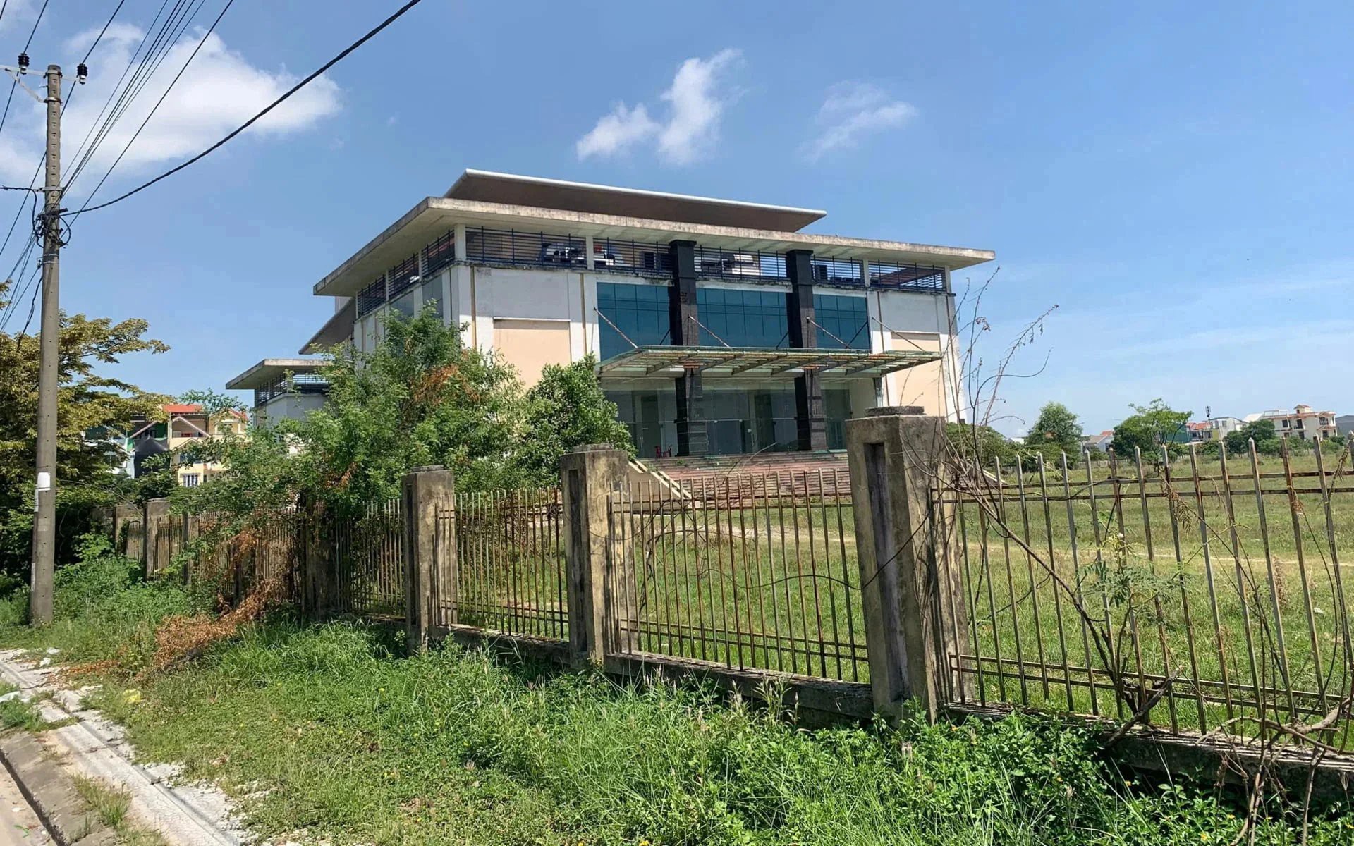 Một Tập đoàn chi 253 tỷ đồng mua khu đất cũ của VietinBank để làm DA nhà ở thương mại 1.700 tỷ đồng
