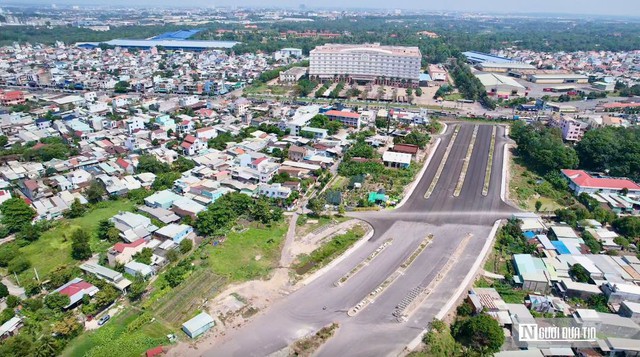 Đồng Nai đấu giá 12,8 ha đất làm cơ sở giáo dục, giá khởi điểm 140 tỷ đồng- Ảnh 1.