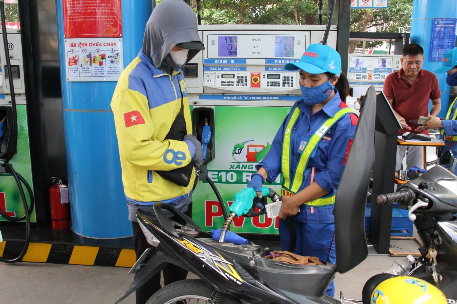 Bộ Tài chính thông tin về Quỹ bình ổn giá xăng, dầu- Ảnh 1.