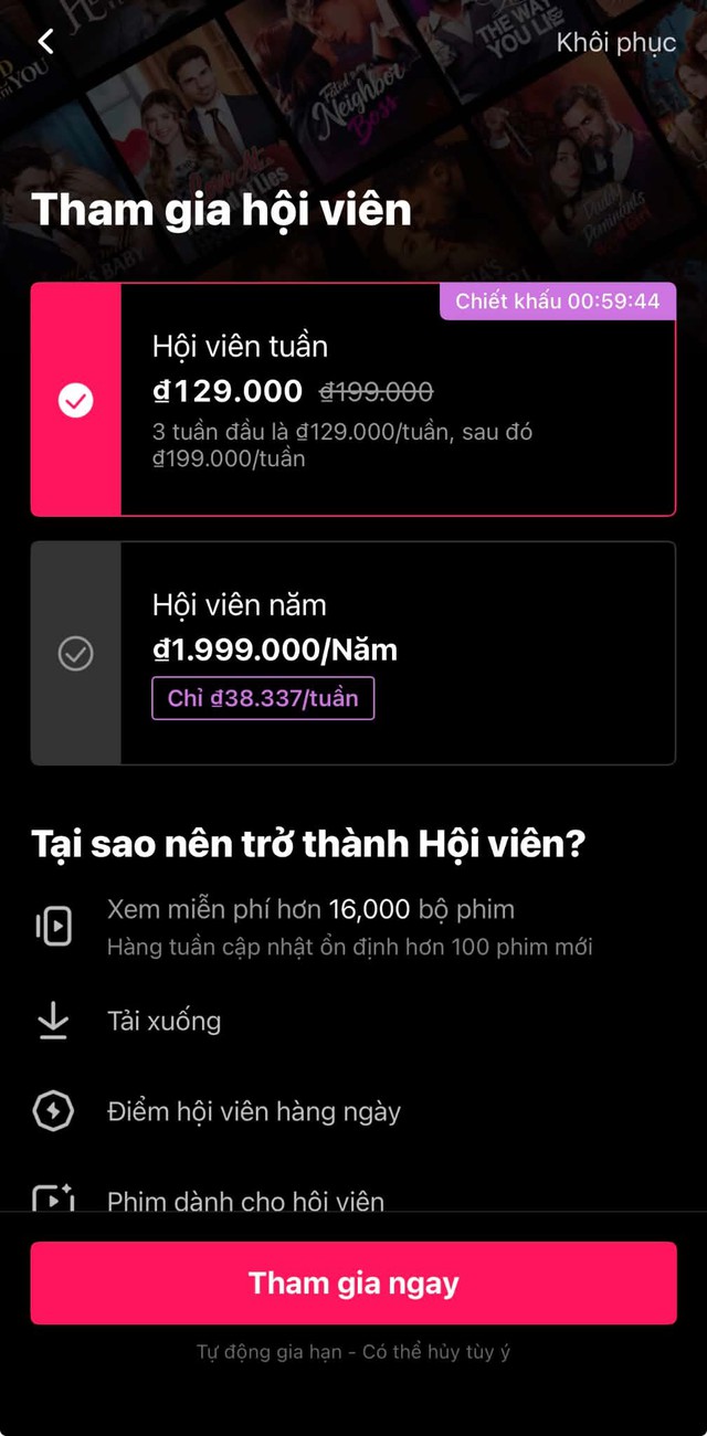Gói tuần 399.000 đồng, cả năm hơn 20 triệu: Người Việt thực sự phải trả bao nhiêu để xem hết một bộ "phim AI" một phút?- Ảnh 4.