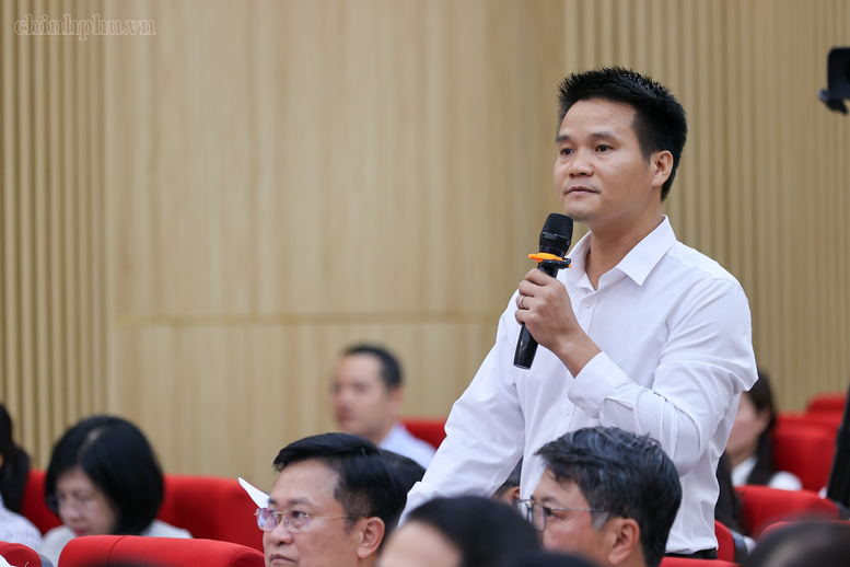 Thủ tướng: Sửa đồng bộ các luật nhằm không để giá đất tăng cao và bảo đảm chỗ ở cho người dân- Ảnh 5.