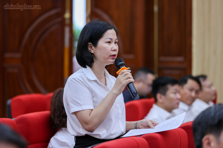Thủ tướng: Sửa đồng bộ các luật nhằm không để giá đất tăng cao và bảo đảm chỗ ở cho người dân- Ảnh 7.