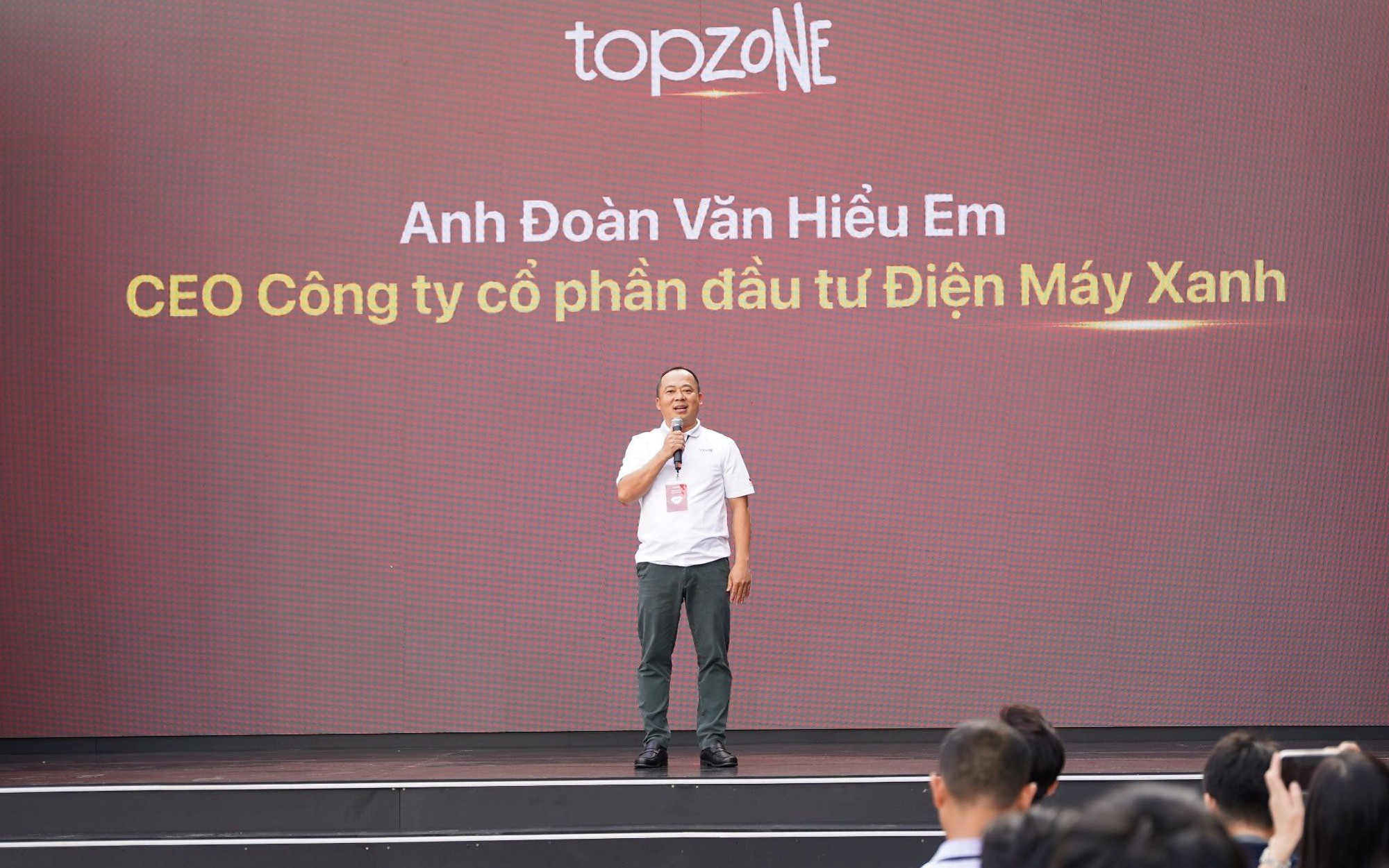  Điện Máy Xanh tham vọng xóa 'Tech Gap' cho người dùng Việt?