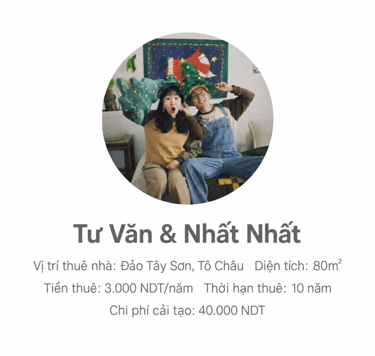 Thuê nhà 1 triệu đồng/tháng, cặp vợ chồng 9X nhận ra: Khi chi phí sống đủ thấp, nỗi sợ mất việc cũng nhỏ đi- Ảnh 1.