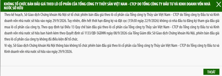 Đất vàng 3 mặt tiền Đồng Khởi hơn 9 năm vẫn chưa có sổ, không ai mua lô cổ phiếu Seaprodex giá 8.500 tỷ đồng của SCIC- Ảnh 1.