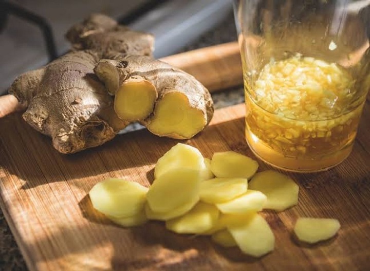 Vì sao mùa nóng nên ăn gừng , mùa rét nên ăn củ cải trắng?- Ảnh 2.