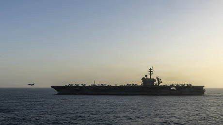 Hải quân Mỹ thừa nhận sự thật bẽ bàng trên tàu sân bay USS Abraham Lincoln khi làm nhiệm vụ trong cuộc chiến với Iran- Ảnh 1.