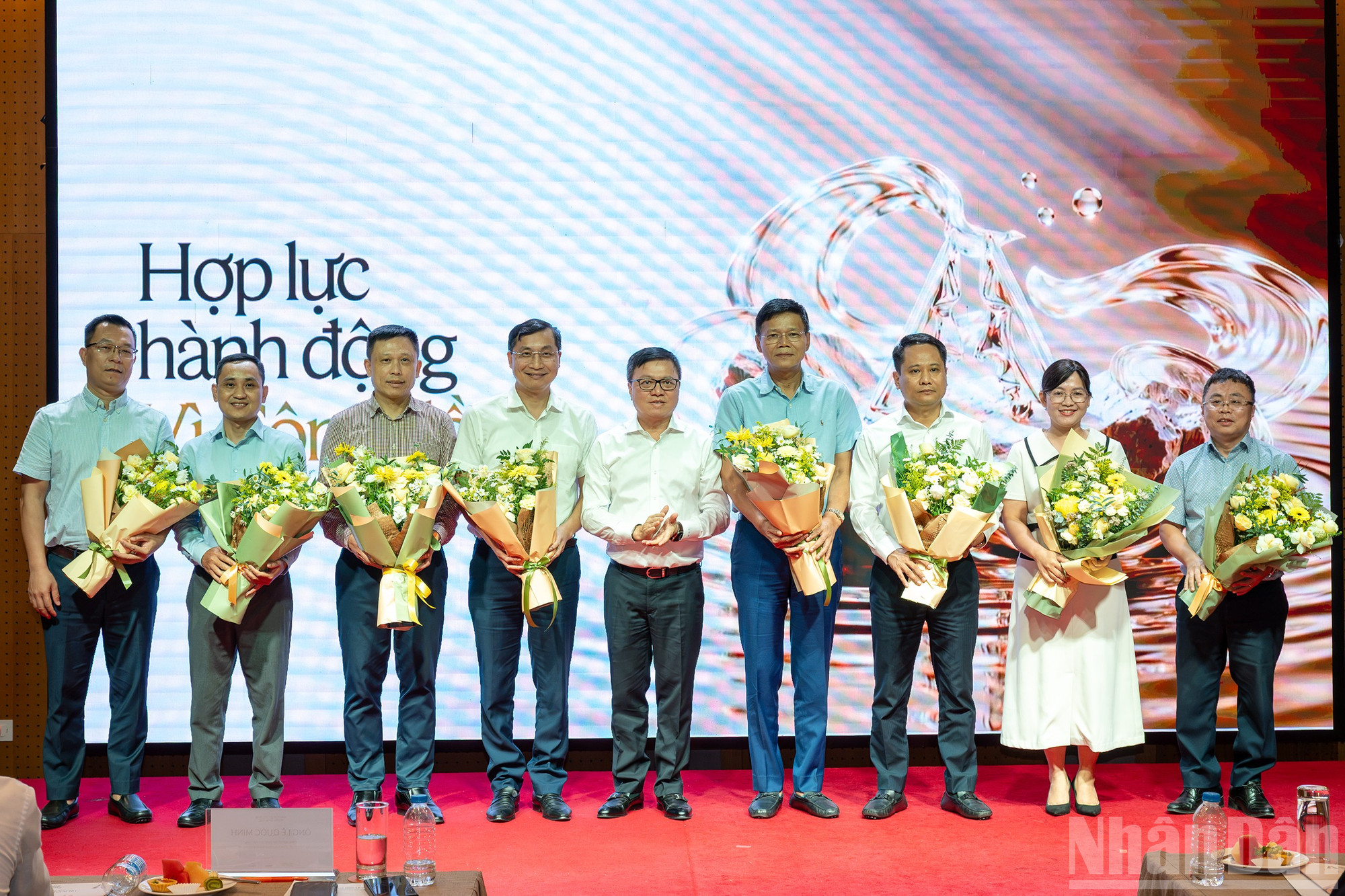 Human Act Prize 2026: Không cần chờ có vị thế hay đủ điều kiện mới hành động, mỗi việc nhỏ hôm nay sẽ là tiền đề cho những đóng góp trong tương lai- Ảnh 9.