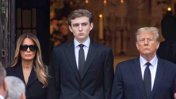 Tài sản của Barron Trump - Ảnh 2.