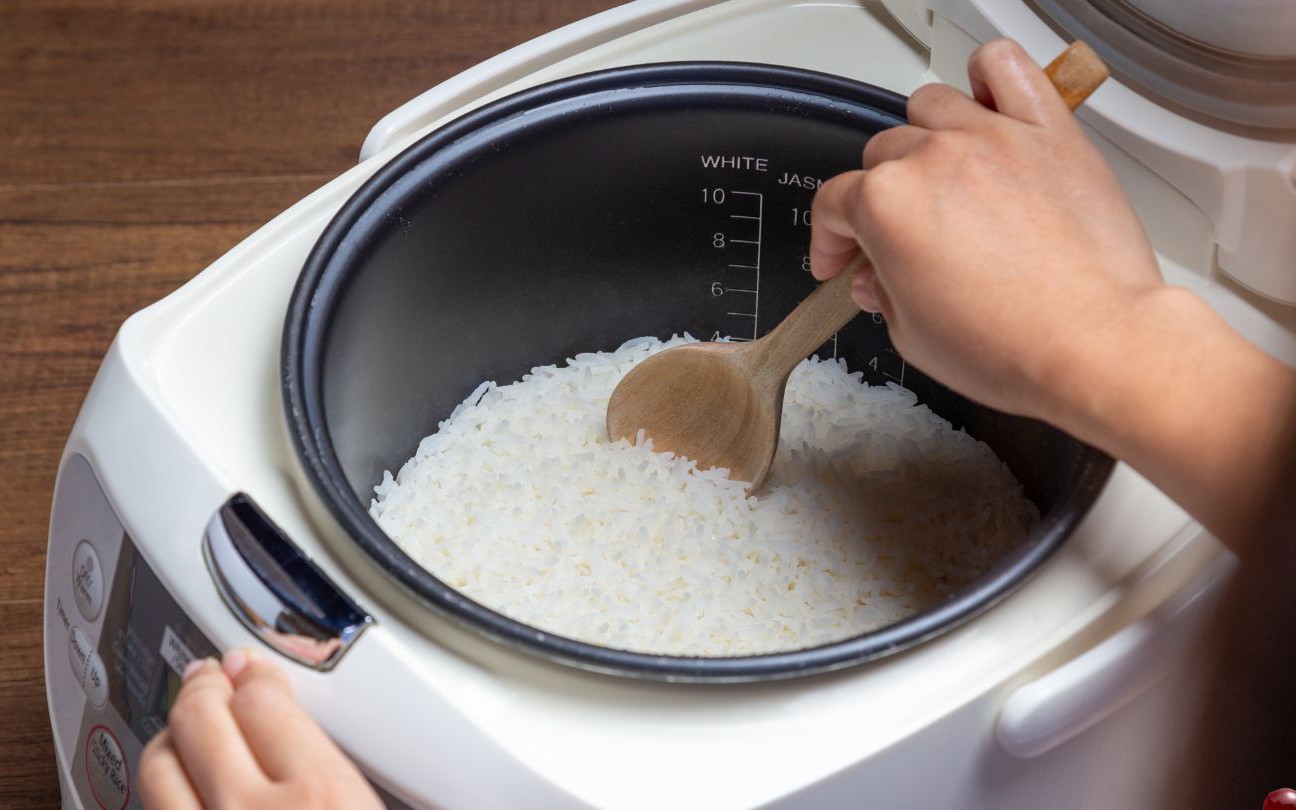 Lời khuyên cho các gia đình đang dùng nồi cơm điện: Đừng làm việc này ngay khi cơm chín