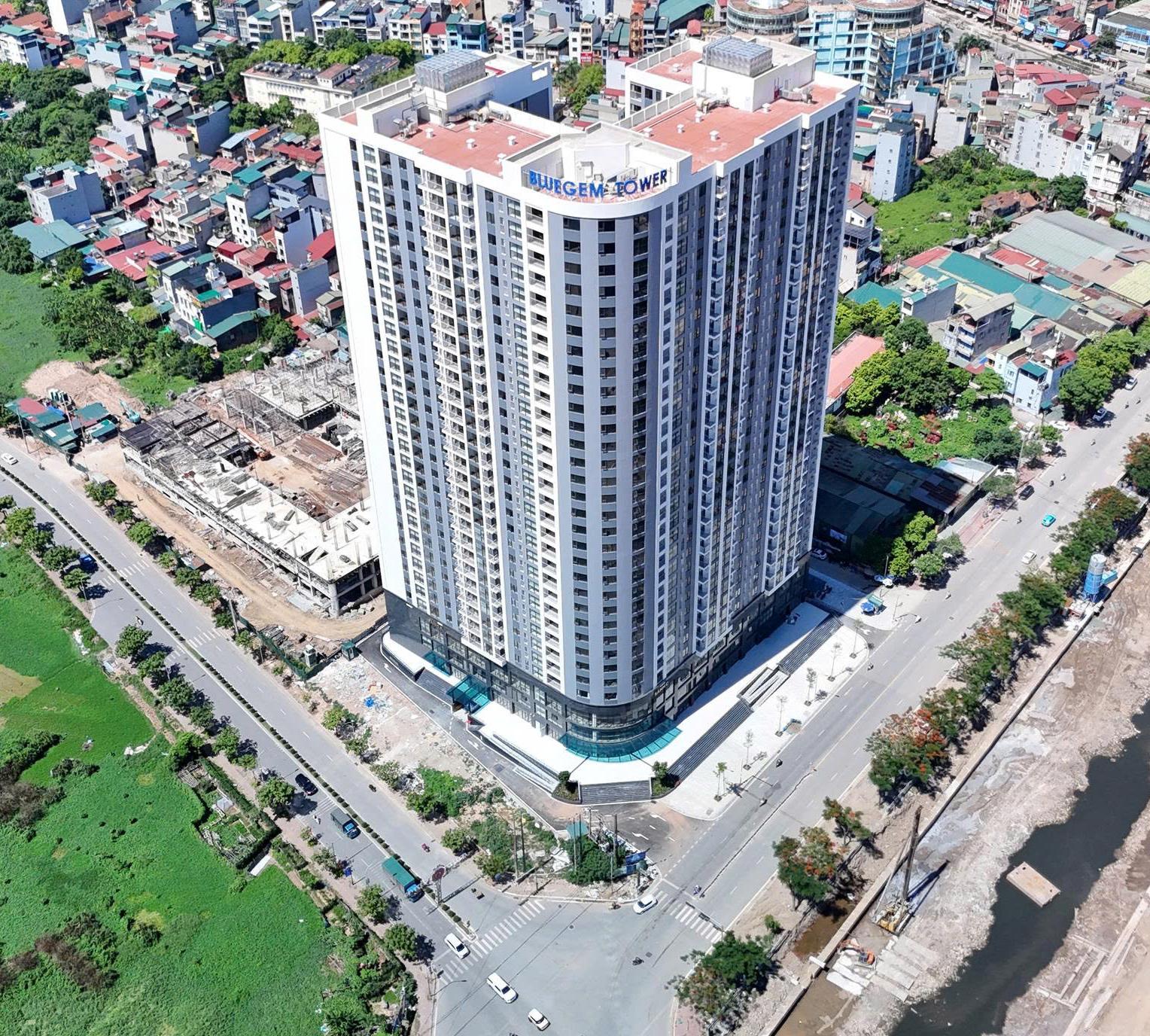 ‏BlueGem Tower chính thức bàn giao căn hộ tới tay khách hàng‏ - Ảnh 1.