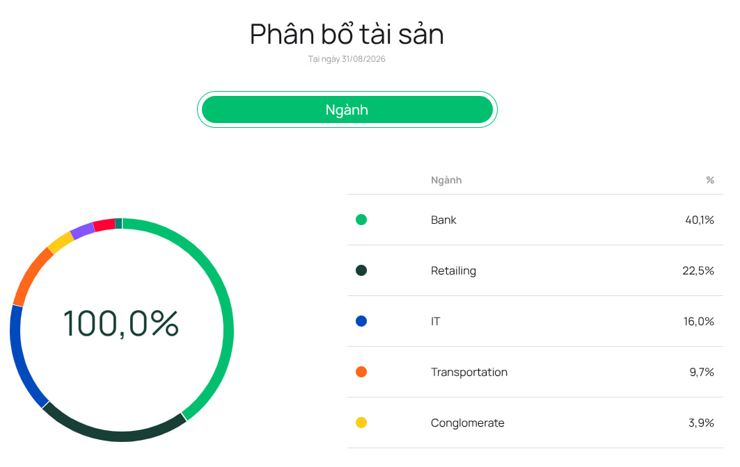 Quỹ nắm những "viên kim cương" của chứng khoán Việt Nam bất ngờ bị rút vốn liên tiếp sau nâng hạng - Ảnh 2.