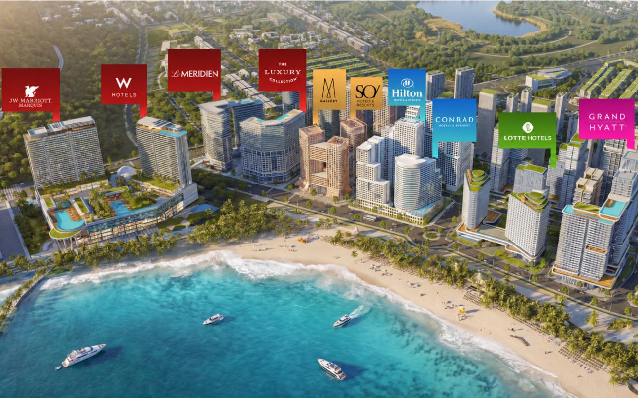 Sun Group bắt tay các tập đoàn hàng đầu Hoa Kỳ, kết nối du lịch Việt Nam với thế giới