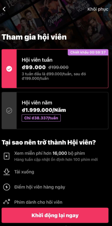 Gói tuần 399.000 đồng, cả năm hơn 20 triệu: Người Việt thực sự phải trả bao nhiêu để xem hết một bộ "phim AI" một phút?- Ảnh 5.