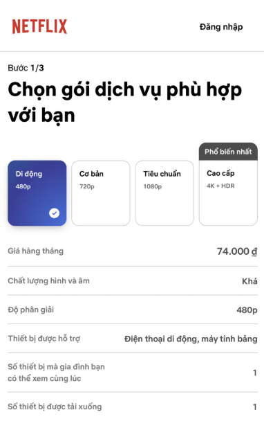 Gói tuần 399.000 đồng, cả năm hơn 20 triệu: Người Việt thực sự phải trả bao nhiêu để xem hết một bộ "phim AI" một phút?- Ảnh 6.