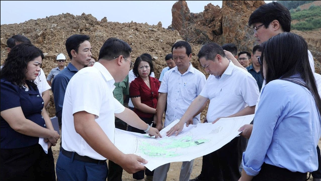 Việt Nam đang triển khai dự án khu thể thao hơn 500 tỷ đồng, có sân vận động, nằm tại tỉnh miền núi biên giới- Ảnh 1.