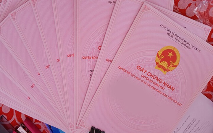 BĐS được chuyển nhượng với giá 30 triệu đồng, vài năm sau được định giá hơn 1,3 tỷ để thế chấp vay ngân hàng