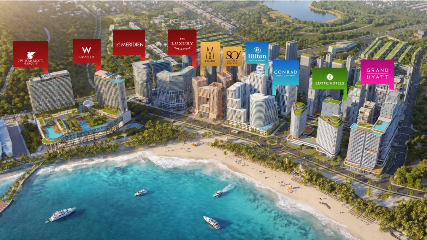 Sun Group bắt tay các tập đoàn hàng đầu Hoa Kỳ, kết nối du lịch Việt Nam với thế giới - Ảnh 6.
