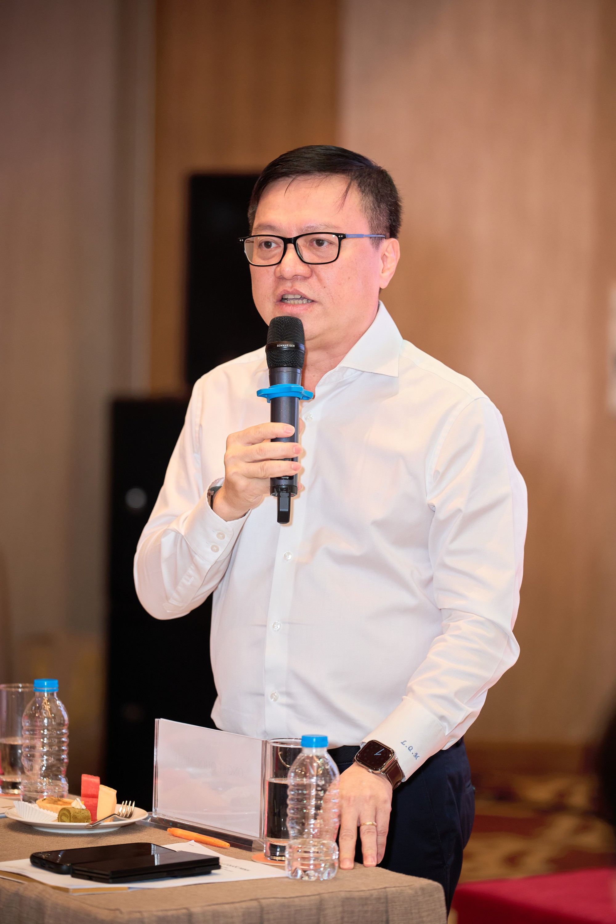 Human Act Prize 2026: Không cần chờ có vị thế hay đủ điều kiện mới hành động, mỗi việc nhỏ hôm nay sẽ là tiền đề cho những đóng góp trong tương lai- Ảnh 3.