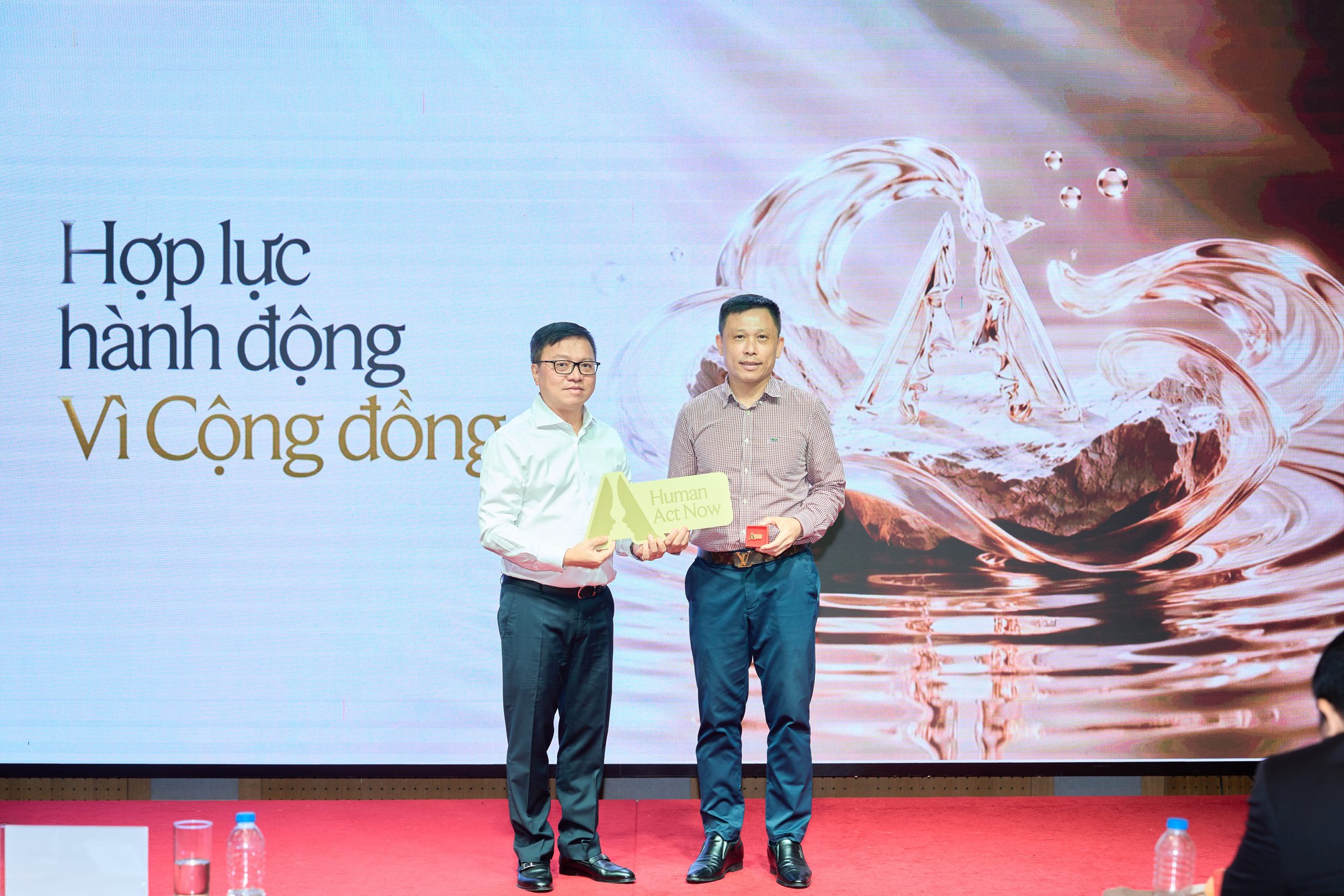 Human Act Prize 2026: Không cần chờ có vị thế hay đủ điều kiện mới hành động, mỗi việc nhỏ hôm nay sẽ là tiền đề cho những đóng góp trong tương lai- Ảnh 7.