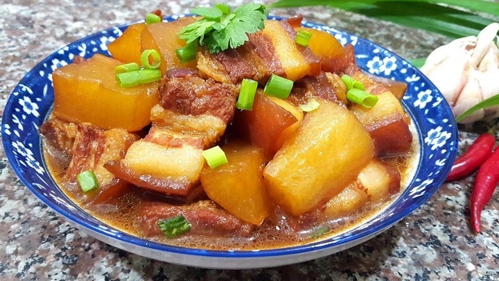 Vì sao mùa nóng nên ăn gừng , mùa rét nên ăn củ cải trắng?- Ảnh 5.