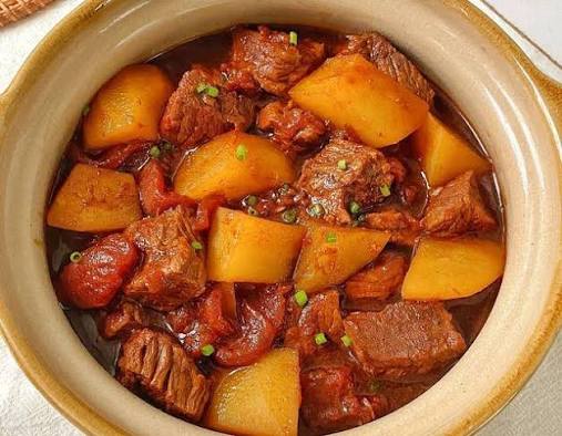 Mẹ tôi thường luân phiên nấu 4 món thịt này cho bữa cơm: Món nào cũng ngon, từ già đến trẻ đều thích- Ảnh 7.