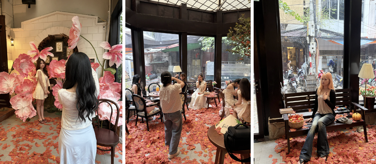 Đêm Trung thu: Hàng Mã chìm trong biển người, cấm xe 24/24, TP.HCM mưa vừa ngớt giới trẻ liền xuống đường- Ảnh 1. Đêm Trung thu: Hàng Mã chìm trong biển người, cấm xe 24/24, TP.HCM mưa vừa ngớt giới trẻ liền xuống đường- Ảnh 1.