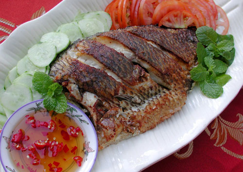 5 lời khuyên cho những gia đình thường xuyên ăn cá rô phi - Ảnh 1.