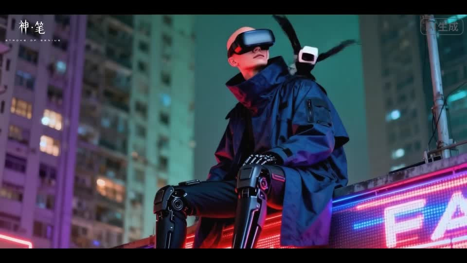 Trung Quốc đưa video AI thành một ngành công nghiệp- Ảnh 1.