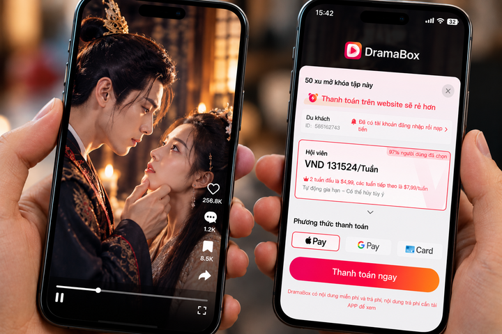 Biết là phim AI, vẫn xem hết tập này đến tập khác rồi nạp tiền- Ảnh 1.