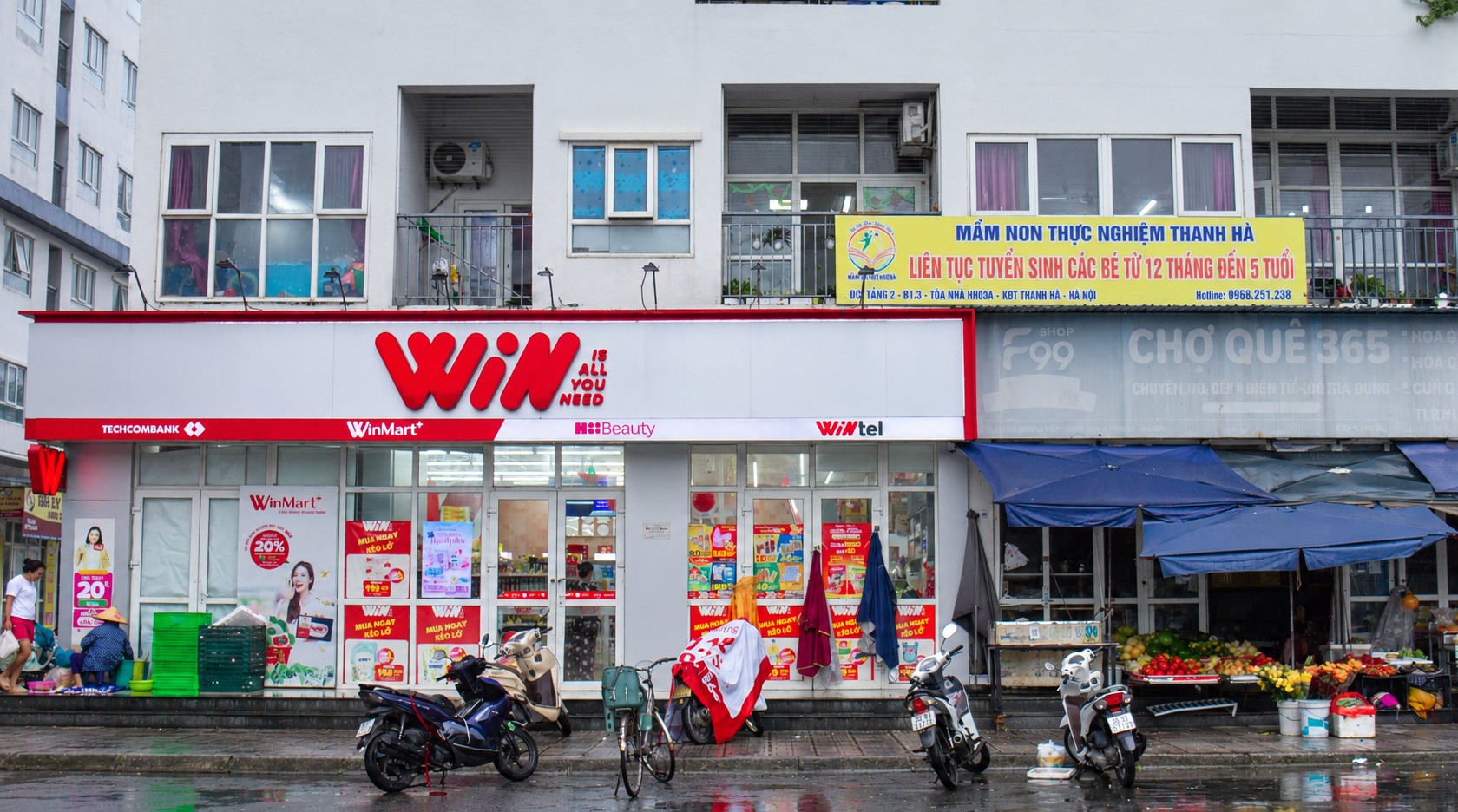 Toàn cảnh 2 khu đô thị rộng gần bằng hồ Tây, có thể sẽ dòng người từ loạt dự án sai phạm của Mường Thanh - Ảnh 6.