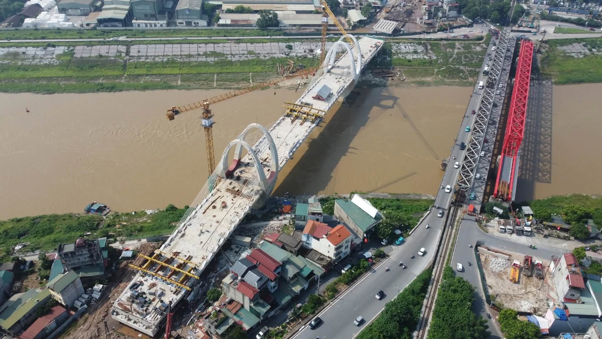 Ngay năm sau, Hà Nội dự kiến tháo dỡ cây cầu 120 năm tuổi, nhường chỗ cho dự án hạ tầng hơn 1.800 tỷ đồng - Ảnh 2.